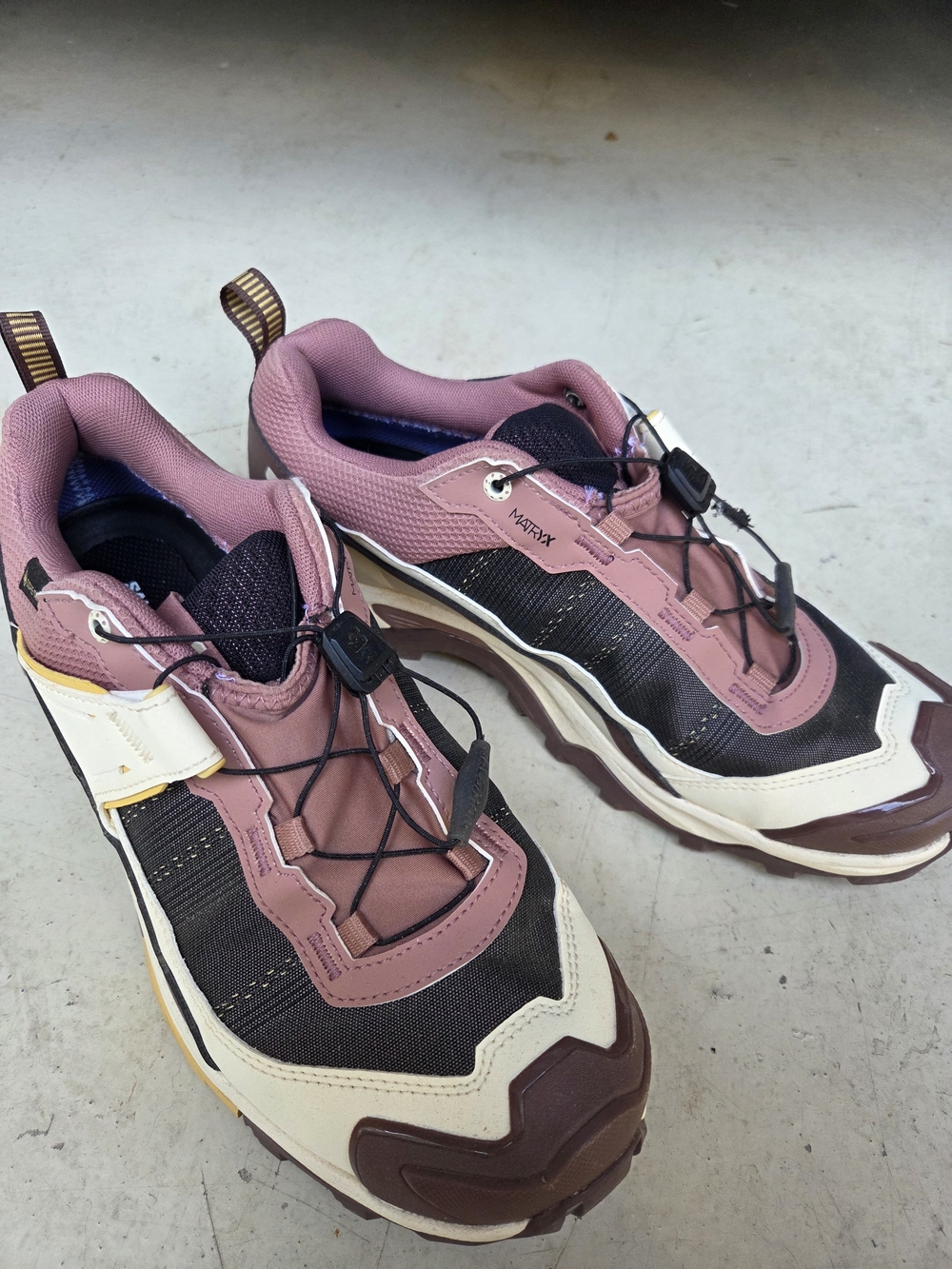 Salomon X Ultra 5 Womens Shoes